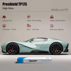 Buy cheap High Gloss 8.5mil PPF Paint Protection Film Clear Bra Paint Protection from wholesalers