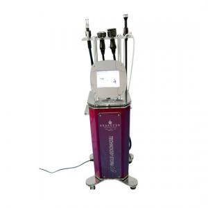 Quality Multifunctional Breast Enlargement Machine Vacuum Cavitation Body Shaping for sale