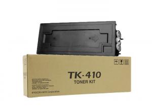 Quality Generic Olivetti / Kyocera Toner CartridgesTK410 Black Laser Toner Ink Cartridge for sale