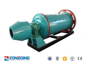 Quality Magnesium Ore Ball Milling Equipment / Large Capacity Cement Grinding Mill for sale