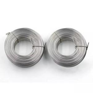 China Low Carbon Galvanized Steel Wire 16 Gauge 9 Gauge 10 Gauge on sale