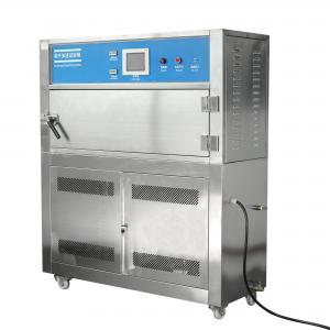 China LIYI40W Uv Accelerated Weathering Tester , 95%RH Environmental Accelerated Aging Chamber on sale
