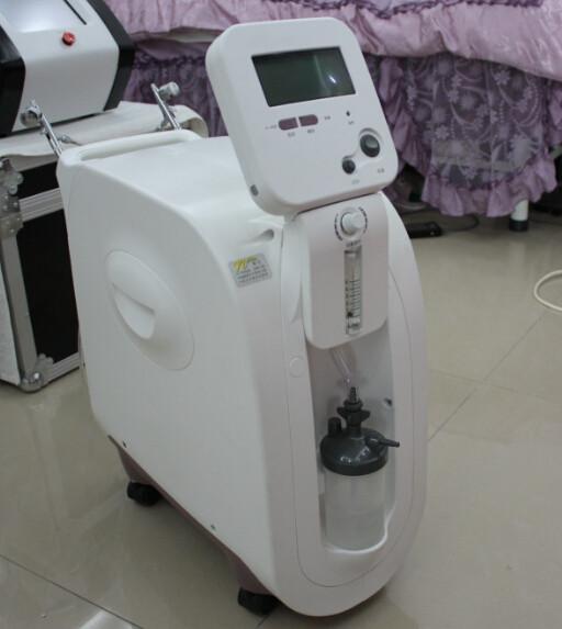 Buy Portable Facial Water Oxygen Machine Medical Equipment For Skin Care 110V / 220V at wholesale prices