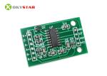 Precision AD HX711 Weighing Pressure Arduino Sensor Module Green 24 Bit Dual