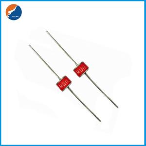 Quality 2RD-8 SMD Type 8mmX6mm 2 Electrode 20KA Surge Arrester Gas Discharge Tube GDT For Power Supplies for sale