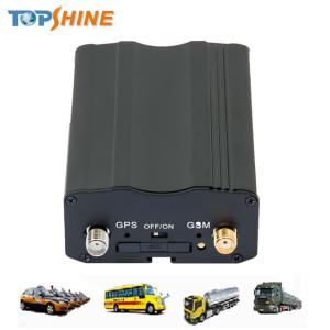Buy cheap 450mAh Bluetooth RFID Car Alarm Vehicle GPS Tracker No Monthly Fee from wholesalers