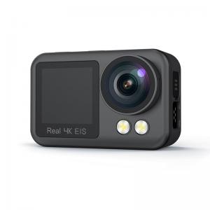 Quality 3-20m 4K Ultra HD Action Camera Waterproof 15 Meters Dual Screen for sale