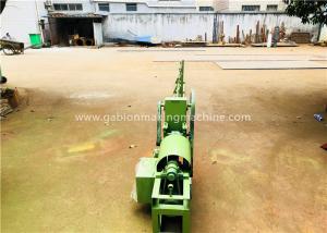 Quality Portable Automatic Steel Wire Cutting Machine / Steel Wire Straightening Machine for sale