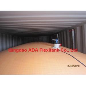 Buy cheap Malt Extract Flexitank Flexibag 20ft Container Use Flexitank Liquid Transportati from wholesalers