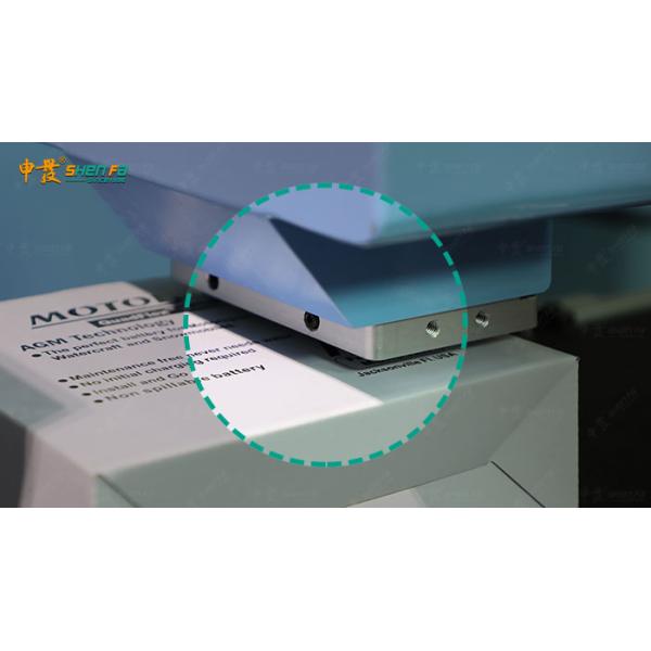 High Speed Flatbed Inkjet Printing Machine For Paper Box