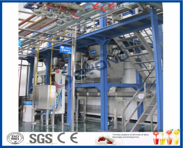 Buy Fruit Juice Flavor Carbonated Soft Drink Plant With Pet Bottle Soda Filling Machine at wholesale prices