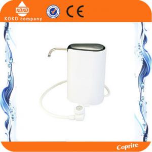 Quality 10 Inch White Tap Whole Household Water Filters For Drinking Water Plastic Material for sale