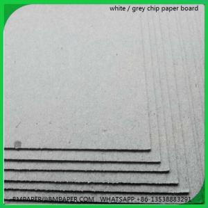 China Duplex board grey back / Coated duplex board grey back / Duplex board with grey back on sale