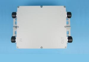 Quality Outdoor RF Accessories / GSM Band Pass Filter 900 MHZ Band IP67 Water Protection for sale