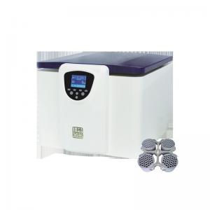 Quality Blood Test Automatic Centrifuge Machine 4000rpm Decapping Large Torque Direct for sale