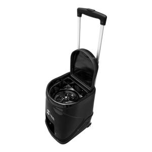 Random Function Squash Training Machine Built In Heating System LCD Screen