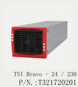 Quality TSI Bravo 24/230 Dc Ac Inverters 1.5kva 1.2kw 24Vdc For Low DC Voltage P/N T321720201 for sale