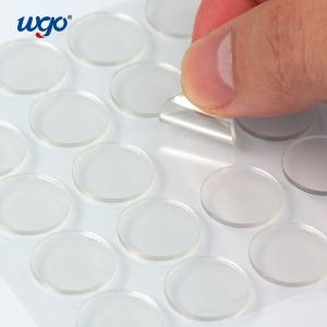 Quality Office and School Suppliers Removable Glue Dots Restickable Stickers For Credit Cards for sale