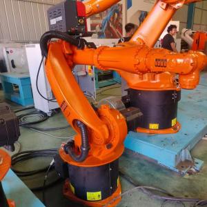 Quality Profinet Communication Protocol Palletizer Robot with KR16L6 robot 6 axis automatic welding manipulator for sale