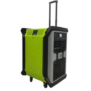 Buy cheap 5kWh Energy Storage Mobile Charging Station Rated Input Voltage 208/220/230 from wholesalers