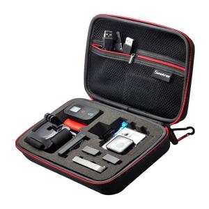 Quality Black 1680D Nylon EVA Video Camera Case Shake Proof Lightweight for sale