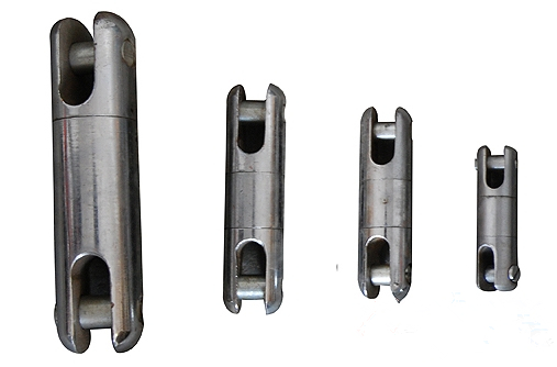 30 -160KN Cable High Strength Swivel Connector / Basic Construction Tools