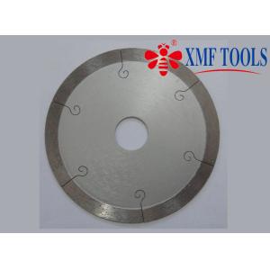 Buy cheap 4.5 7 Inches Continuous Rim Saw Blade Replacement Music Slot Available from wholesalers