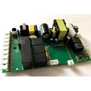 Quality Electronic Components PCB SMT Assembly , DIP BGA Rigid PCB Assembly for sale