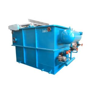 Quality 2024 Sewage Solid Liquid Separation Machine with Multi-Capacity Dissolving Air Floats for sale