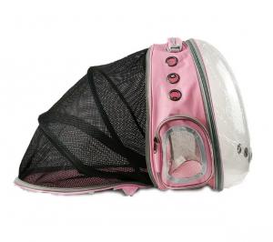 China Dog Pet Carrier Backpack Oxford PC Travel Cat Backpack on sale