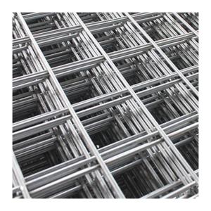 Buy cheap Stainless Steel Hot Dipped Galvanised Weld Mesh Fence Panels 6 Gauge 2x2 from wholesalers