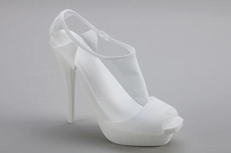 Buy Customized White Nylon Parts With High Precision SLS 3D Printing Service at wholesale prices