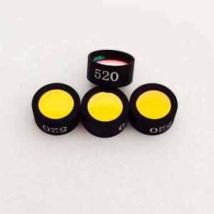 Quality 520nm Band Pass Filters In Fluorescence Microscopy HWB850 Substrate for sale