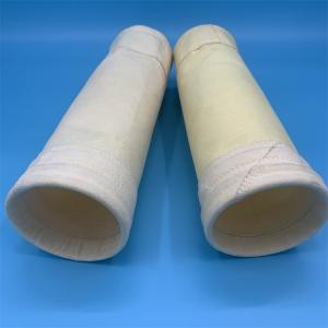 China Acrylic Custom Baghouse Filter Bags Dustproof Dust Removal on sale