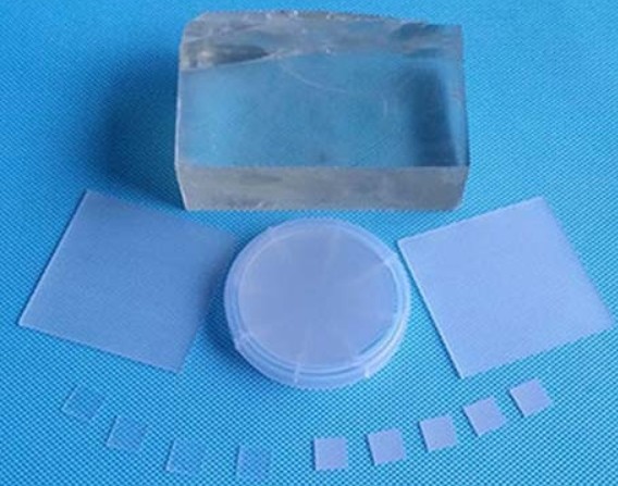 Buy MgO Single Crystal Substrate For High Temperature Superconducting Thin Film at wholesale prices