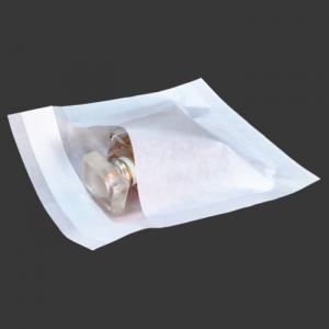 China FSC Certificate Transparent Glassine Gift Envelopes recyclable bag on sale