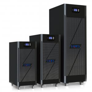 China PCM-TX Online High Frequency UPS / Split Phase UPS 6KVA - 10KVA,1.0PF on sale