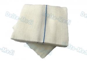 Quality Surgical Dressing Cotton Gauze Pad , Cotton Sterile Gauze Swabs No Stimulation for sale