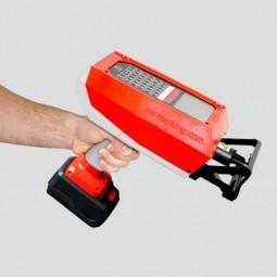 Quality E-Mark Cordless Marking, BATTERY-POWERED MARKING MACHINE, Portable - Dot peen for sale