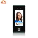 Face Access Control System Weigand Signal with Video Intercom and QR code