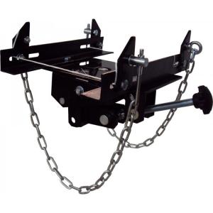 China Removable 1100LBS Transmission Jack Adapter For Floor Jack on sale
