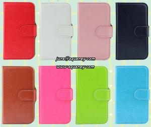 Quality New style PU Mobile Phone Case, leather mobile phone case for mobile phone for sale