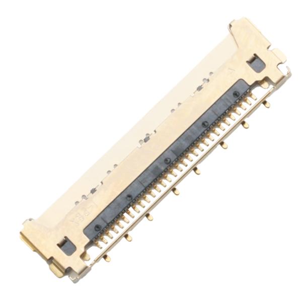 ROHS 20682-040E-02 universal LVDS Cable Connector Assembly OEM/ODM