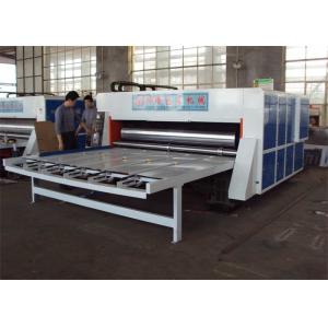 Buy cheap BYK Series Multi-Color Printing Slotting Die Cutting Machine from wholesalers