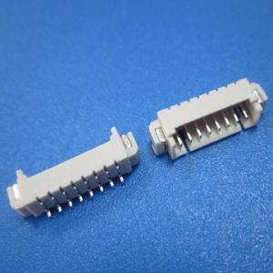 Quality 8 pin 1.25mm pitch wafer connector female male smd type Connector  led connectors for sale