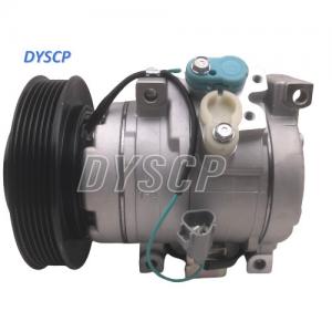 China 10S15C AC Auto Air Compressor 447220-5543 247300-2550 For Hino Truck W001 6PK 24V on sale
