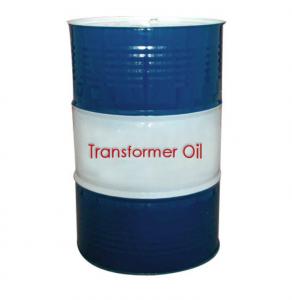 Quality Blended Transformer Oil Lubricant Fully Synthetic oEM for sale