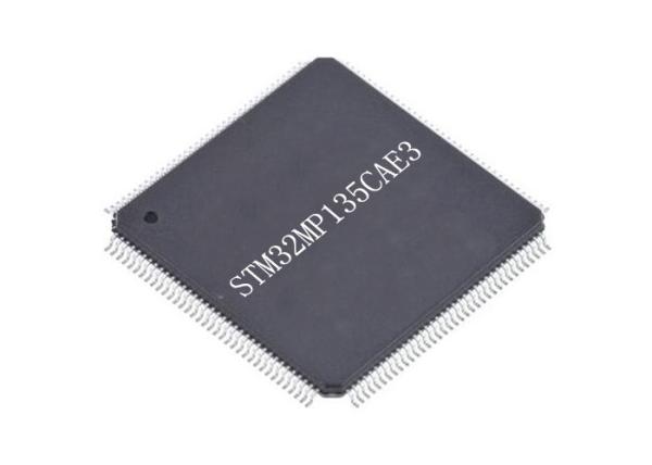 Buy Microprocessor Chip STM32MP135CAE3 Microcontroller MCU 650MHz 32Bit ARM CORTEX A7 at wholesale prices