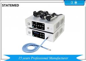 Quality 1080P Full HD Endoscopy Camera System Single CMOS Rigid / Flexible For ENT for sale