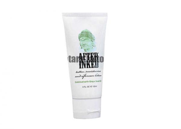 Buy 90ml After Inked Tattoo Moisturizer And Aftercare Lotion Tattoo Aftercare Cream at wholesale prices